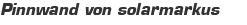 Pinnwand von solarmarkus