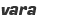 vara