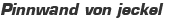 Pinnwand von jeckel