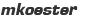 mkoester