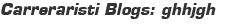 Carreraristi Blogs: ghhjgh