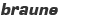 braune