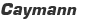 Caymann