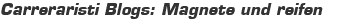 Carreraristi Blogs: Magnete und reifen