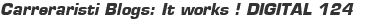 Carreraristi Blogs: It works ! DIGITAL 124