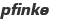 pfinke