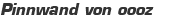 Pinnwand von oooz