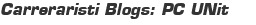 Carreraristi Blogs: PC UNit