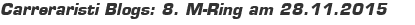 Carreraristi Blogs: 8. M-Ring am 28.11.2015