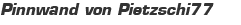 Pinnwand von Pietzschi77